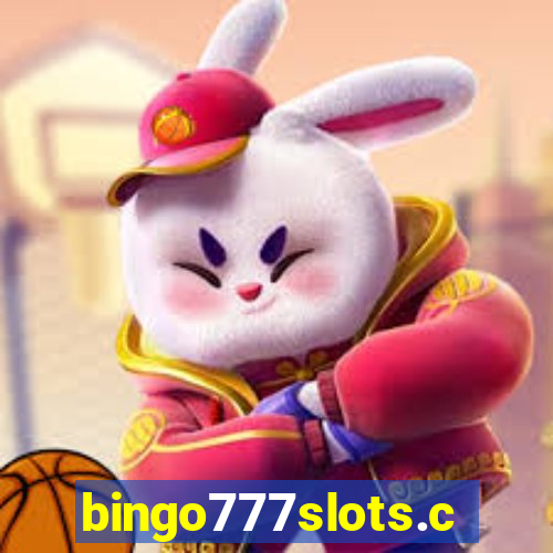 bingo777slots.com