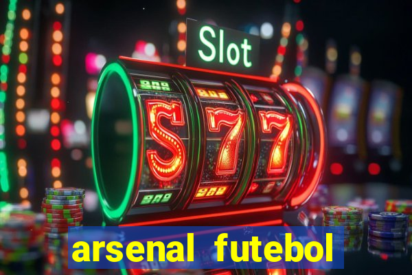 arsenal futebol play hd