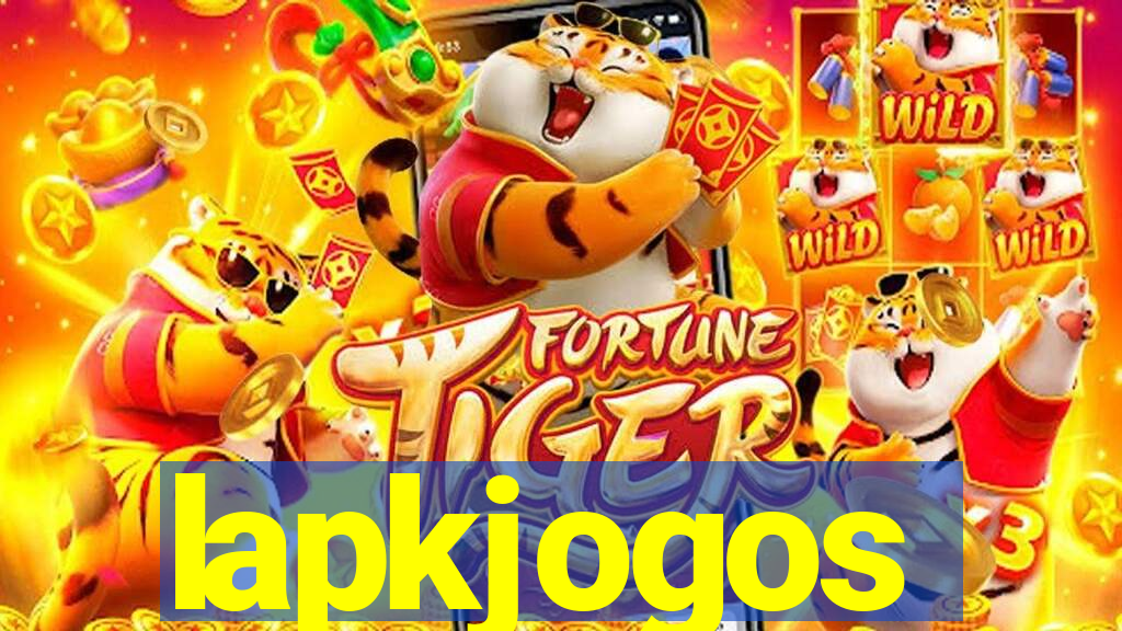 lapkjogos