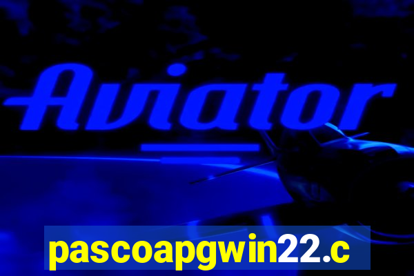 pascoapgwin22.com