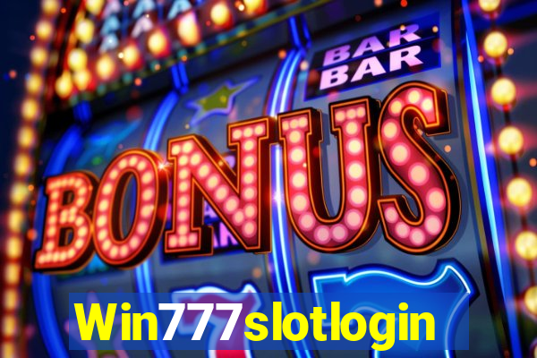 Win777slotlogin