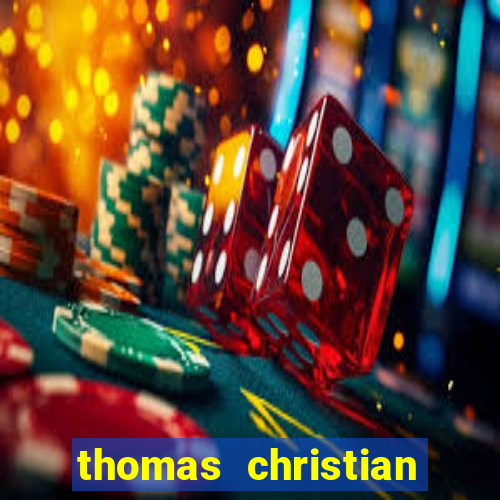 thomas christian bingo porn