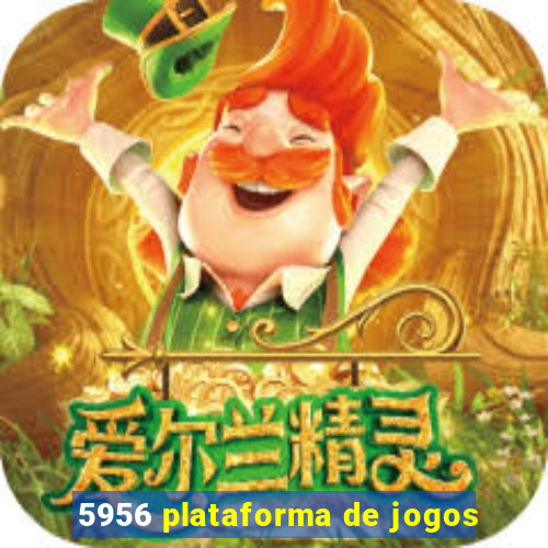 5956 plataforma de jogos