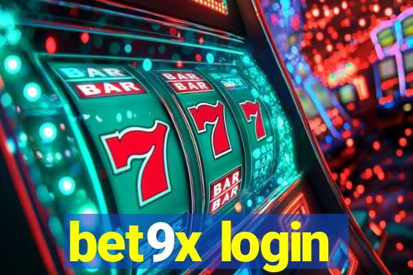 bet9x login