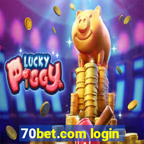 70bet.com login