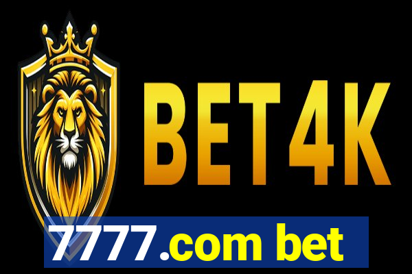 7777.com bet