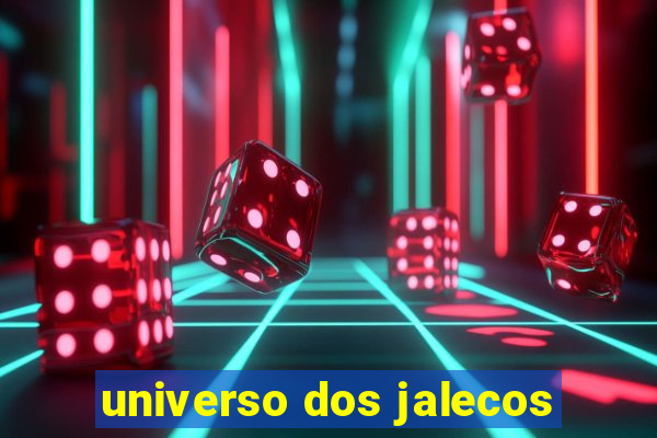 universo dos jalecos