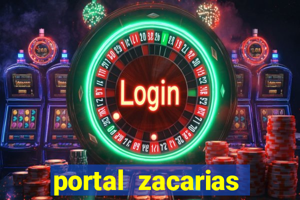 portal zacarias menina do circo