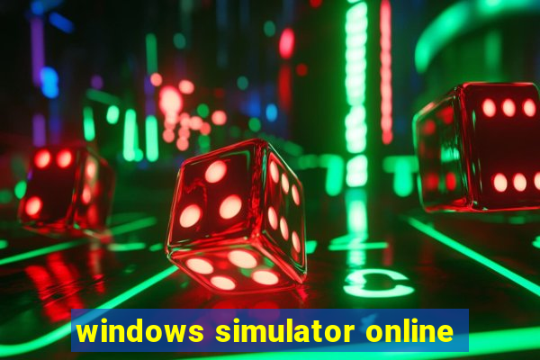 windows simulator online