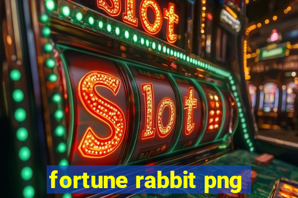 fortune rabbit png