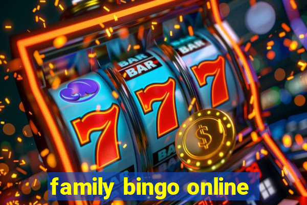 family bingo online