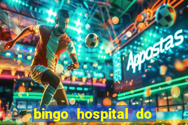 bingo hospital do cancer barretos