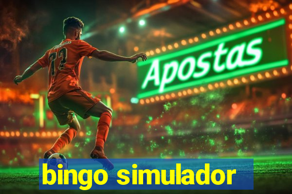 bingo simulador