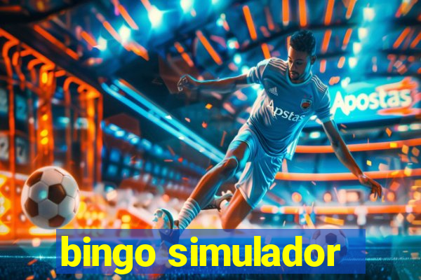 bingo simulador