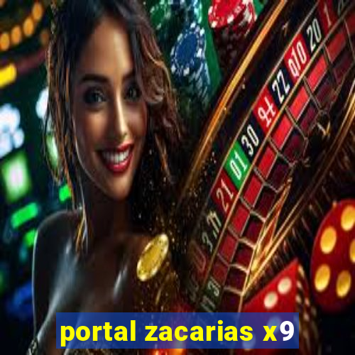 portal zacarias x9