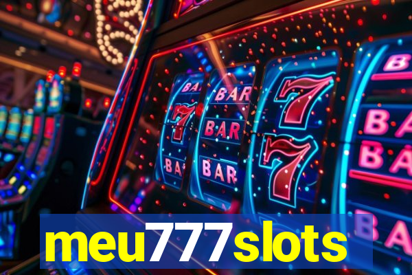 meu777slots