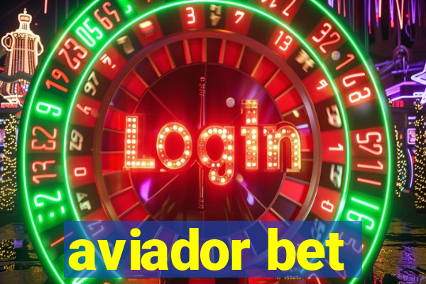 aviador bet