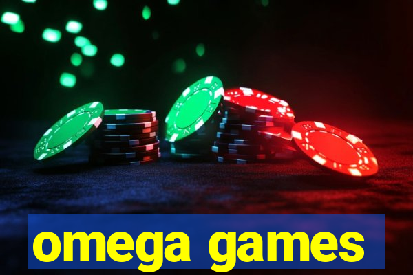 omega games