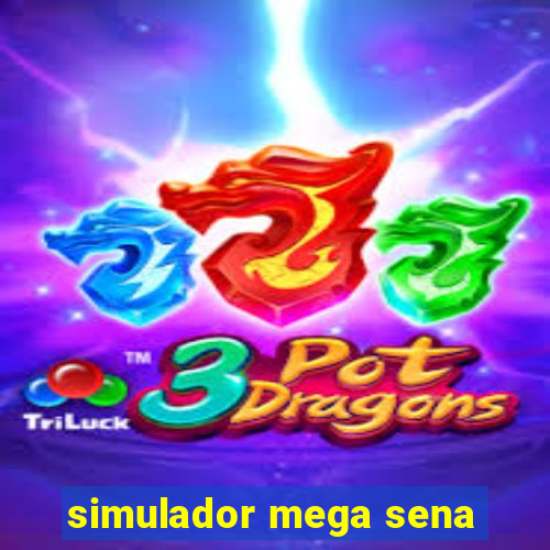 simulador mega sena