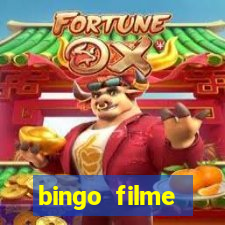 bingo filme assistir online