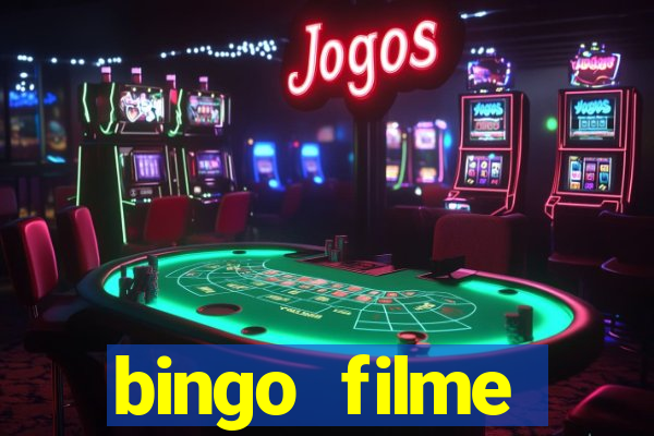 bingo filme assistir online