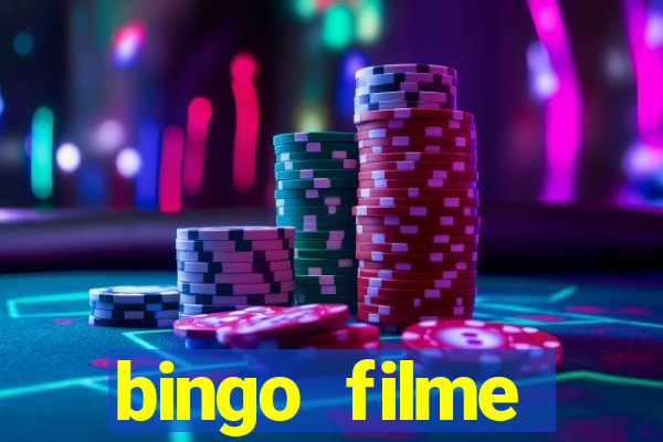 bingo filme assistir online