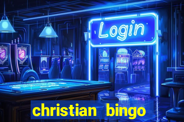 christian bingo porn gay