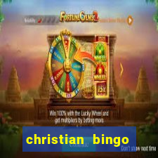 christian bingo porn gay