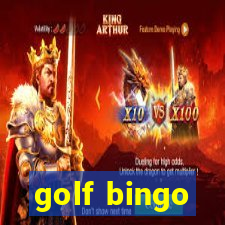 golf bingo