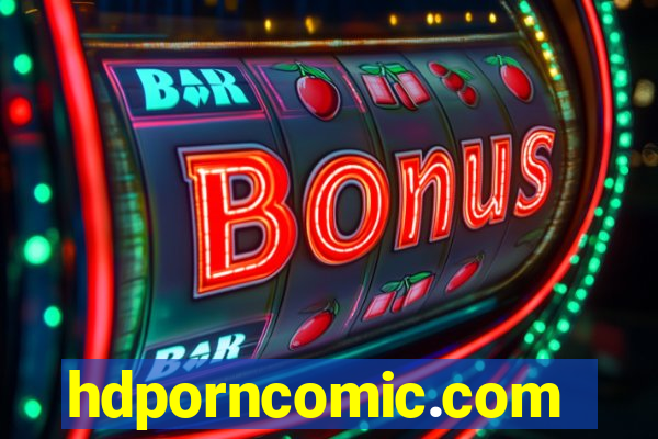hdporncomic.com