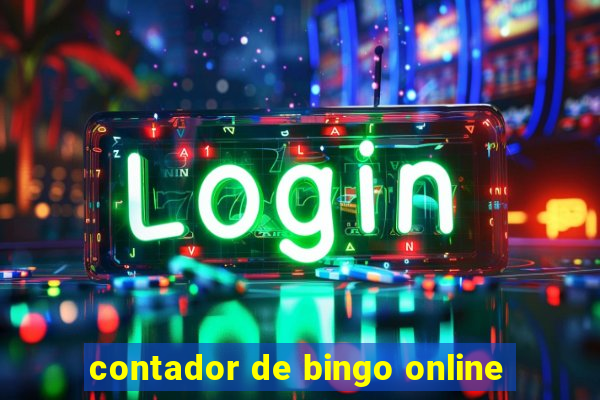 contador de bingo online