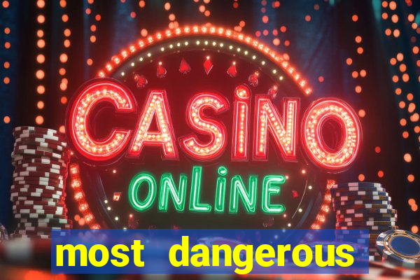 most dangerous cities in the us