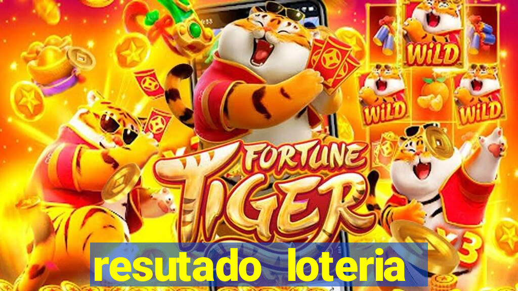 resutado loteria federal sabado