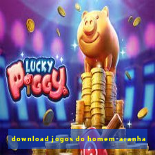 download jogos do homem-aranha