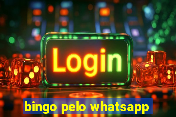 bingo pelo whatsapp