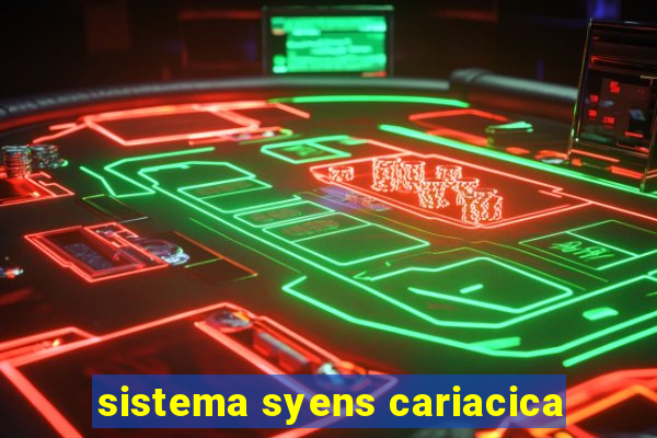 sistema syens cariacica