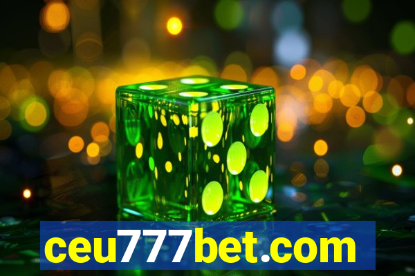 ceu777bet.com