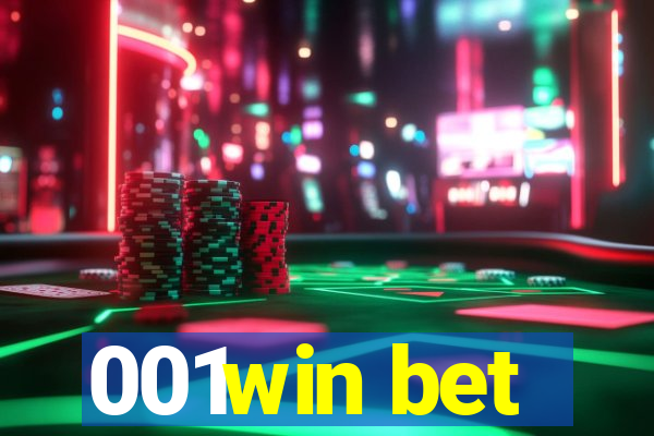 001win bet