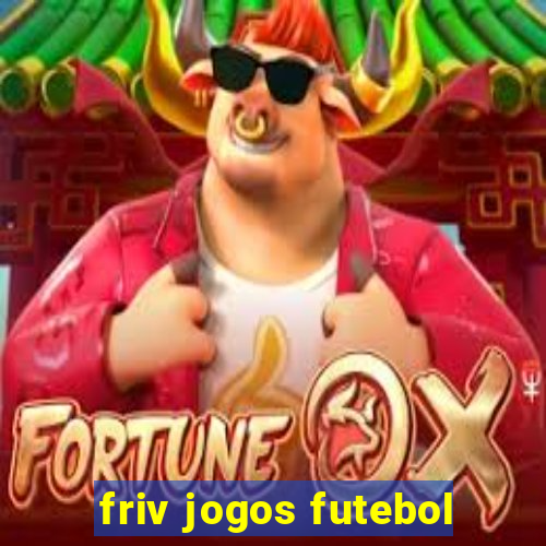 friv jogos futebol
