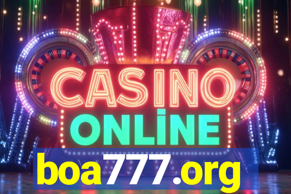 boa777.org