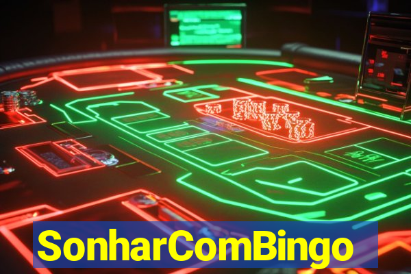 SonharComBingo