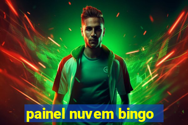 painel nuvem bingo
