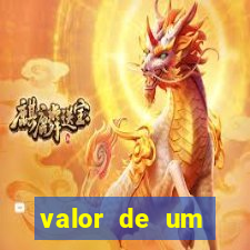 valor de um container usado