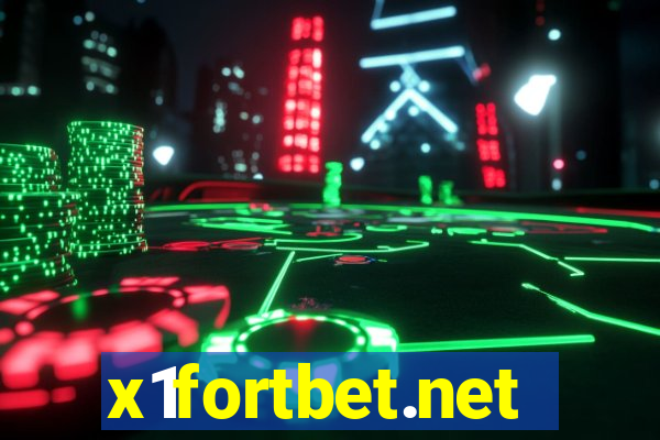 x1fortbet.net