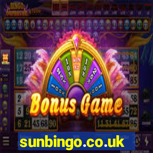 sunbingo.co.uk