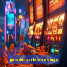 gerador cartela de bingo
