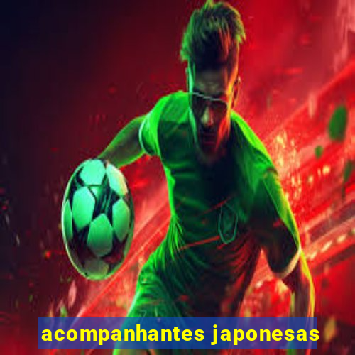 acompanhantes japonesas
