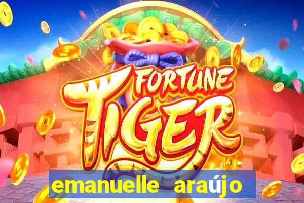 emanuelle araújo nua bingo