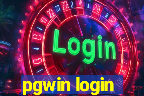 pgwin login